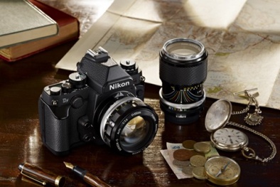 Bộ đôi máy ảnh thu hút các tay máy chuyên nghiệp